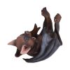 Black Bat Guzzler Wine Bottle Holder