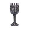 Galant Medieval Knight Metallic Goblet