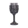 Galant Medieval Knight Metallic Goblet