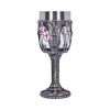Valiant Medieval Knight Architectural Goblet