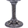 Valiant Medieval Knight Architectural Goblet