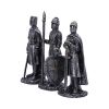Knights of the Realm Figurine Set – Legendary Medieval Valor