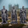 Knights of the Realm Figurine Set – Legendary Medieval Valor