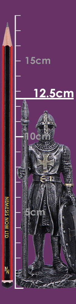 Knights of the Realm Figurine Set – Legendary Medieval Valor