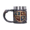 Heraldic Tankard – A Majestic Blend of Tradition and Craftsmanship