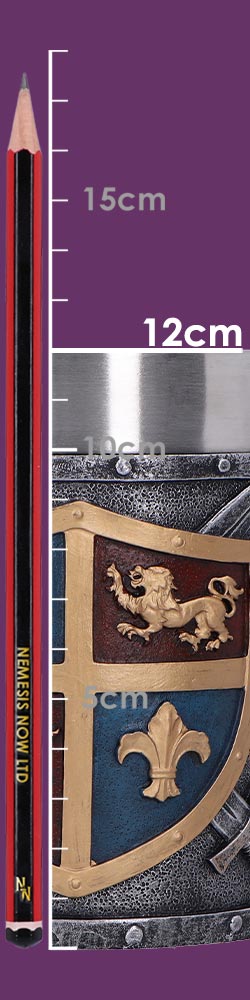 Heraldic Tankard – A Majestic Blend of Tradition and Craftsmanship