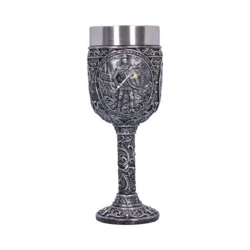 Knight of Honour Goblet – Medieval Knight Drinkware