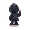 Flip the Bird – A Bold and Rebellious Street Art Inspired Reaper Figurine