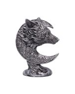Protector of the Pack – Mystical Wolf Guardian Figurine