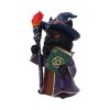 Magnus – Fantasy Wizard Cat Figurine