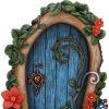 Fae's Enchanted Welcome Fairy Door