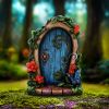 Fae's Enchanted Welcome Fairy Door