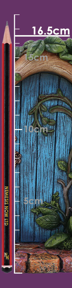 Fae's Enchanted Welcome Fairy Door