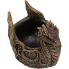 Wyvern Clutch Dragon Trinket Holder
