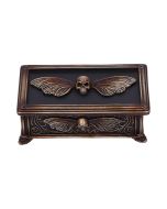 Death's Head Incense Stick Holder