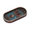 Death's Head Incense Stick Holder