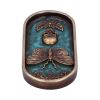 Death's Head Incense Stick Holder