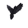 Flight of the Raven Wall Hanging Decoration