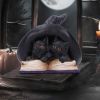 Potion Pair Witches Cat Figurine