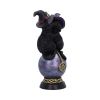 Kittens Orbuculum Witches Cat Ornament