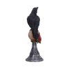 Perched Prophecy Mini Raven Figurine