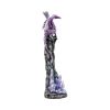 Mythic Crystal Dragon Incense Stick Holder