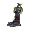 Light of the Dragon Green Ornamental Tealight Holder