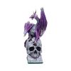 Titans Reign Resin Dragon Figurine