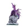 Titans Reign Resin Dragon Figurine