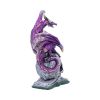 Titans Reign Resin Dragon Figurine