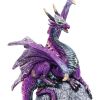 Titans Reign Resin Dragon Figurine