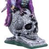 Titans Reign Resin Dragon Figurine