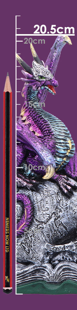 Titans Reign Resin Dragon Figurine
