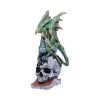 Ignisars Rule Resin Dragon Figurine