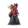 Vermillion Rune Protector