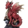 Vermillion Rune Protector