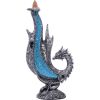Dragon Flare Backflow Incense Burner 24cm