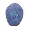 Bejewelled Decorative Resin Skull
