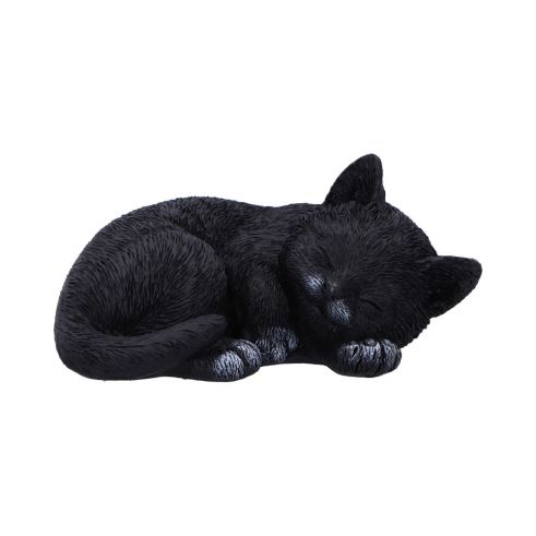Feline Dream Decorative Resin Cat Figurine