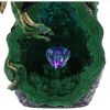 Emerald Overseer Dragon Decorative Resin Figurine