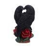 Raven Romance Decorative Resin Figurine