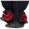 Raven Romance Decorative Resin Figurine