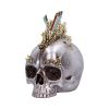 Chromatic Crystal Skull 21cm