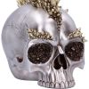 Chromatic Crystal Skull 21cm