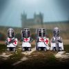 Knights in Shining Armour (White) (Display of 24 pcs