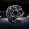 Crania Decorative Resin Skull