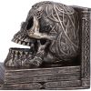 Celtic Tale Resin Bookends
