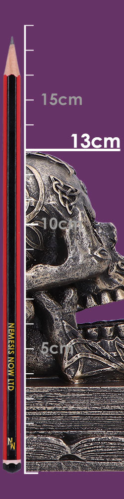 Celtic Tale Resin Bookends