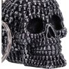 Crania Keyrings Multipack (Pack of 12)