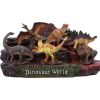 Dinosaur World (Display Stand with 36pcs) Decorative Resin Figurine Display